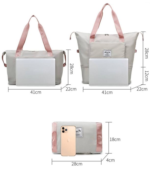 Дорожные сумки, для чемодана