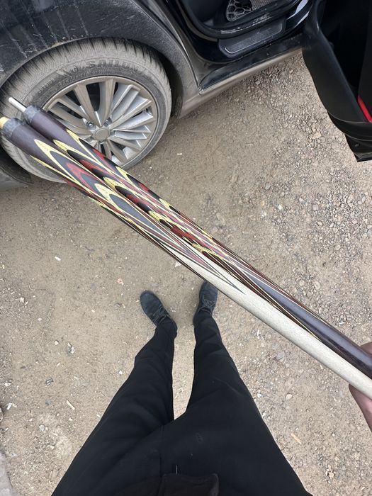 Бильярдный Кий тюльпан 2