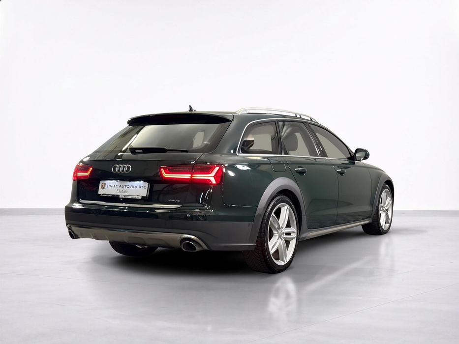 AUDI A6 allroad 2017 — imagine 5