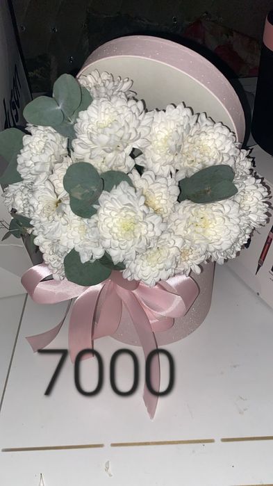 Красивые цветы..