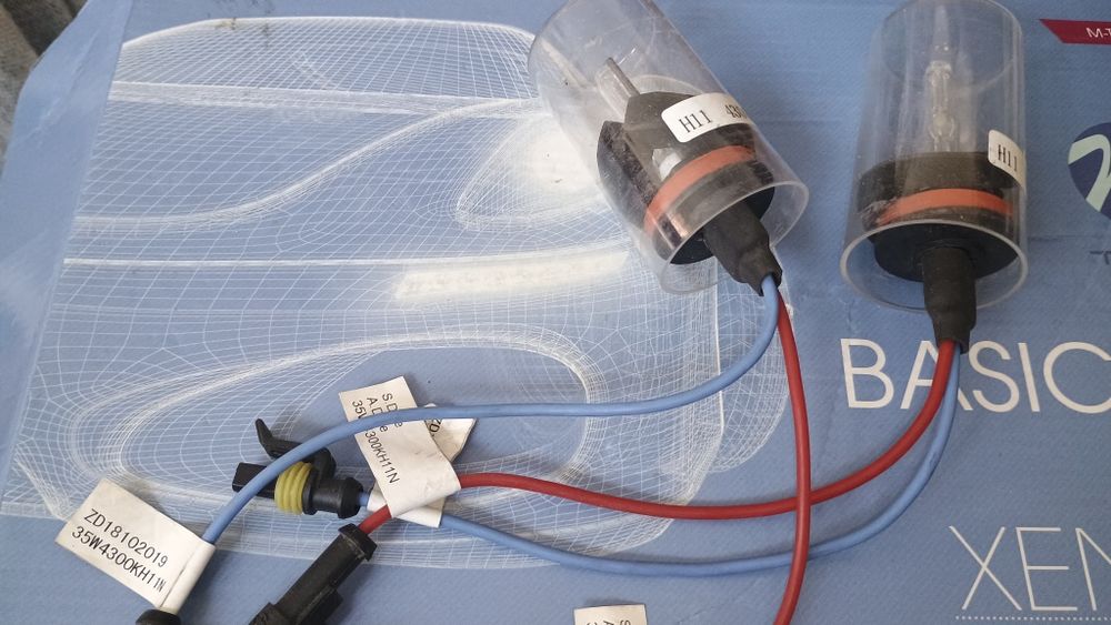 Ксенон M-tech Xenon H11 4300K , 35W