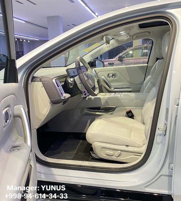 Leapmotor B01 650KM Elektr Premium Lidar 2026 Full 3 yil garantiya