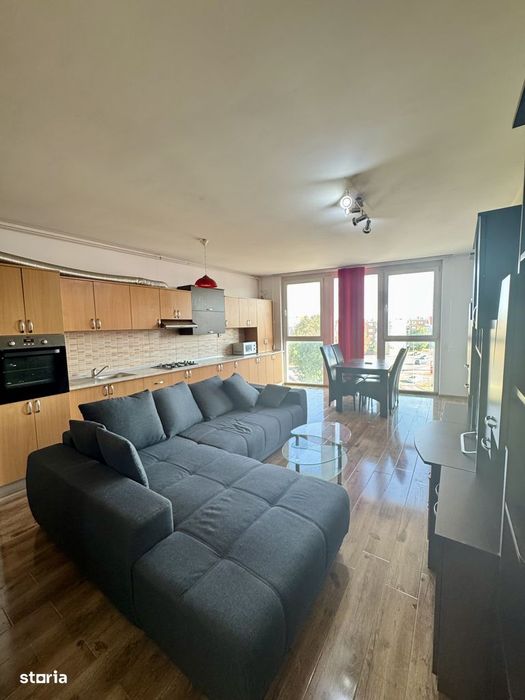 Inchiriez apartament 2 camere, ARED-Kaufland