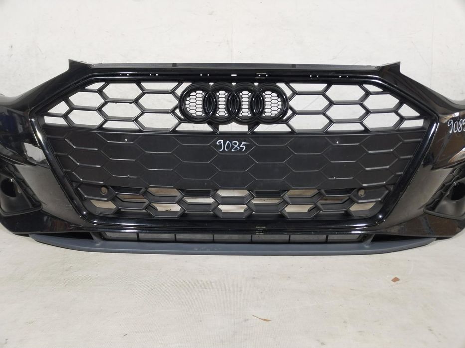 Bara fata Audi A4, B9, facelift, S-Line, 2020, 2021, 2022, 2023, 2024, 2025, cod origine OE 8W0807437AQ.