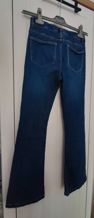 Дънков гащеризон за момиче