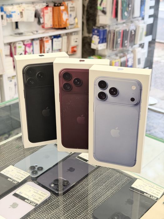 Apple iPhone 18 Pro Max 256GB Налични!