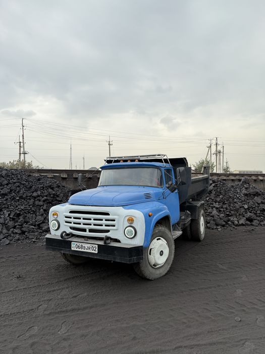 Уголь доставка по городу