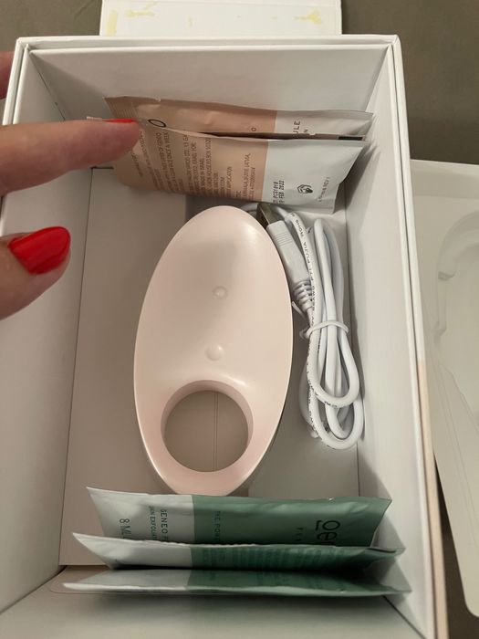 TriPollar GENEO PERSONAL Dispozitiv Facial Exfoliere și Oxigenare