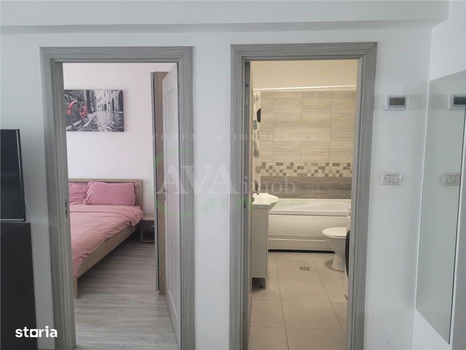 Apartament 2 camere decomandat  zona Nord