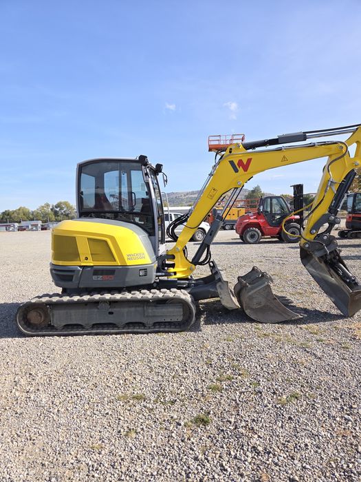 Wacker Neuson EZ50 ,2021