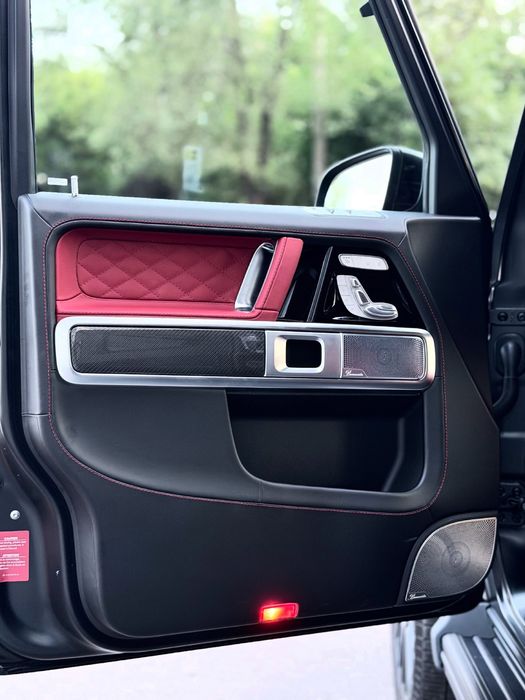 Mercedes Benz G63 AMG