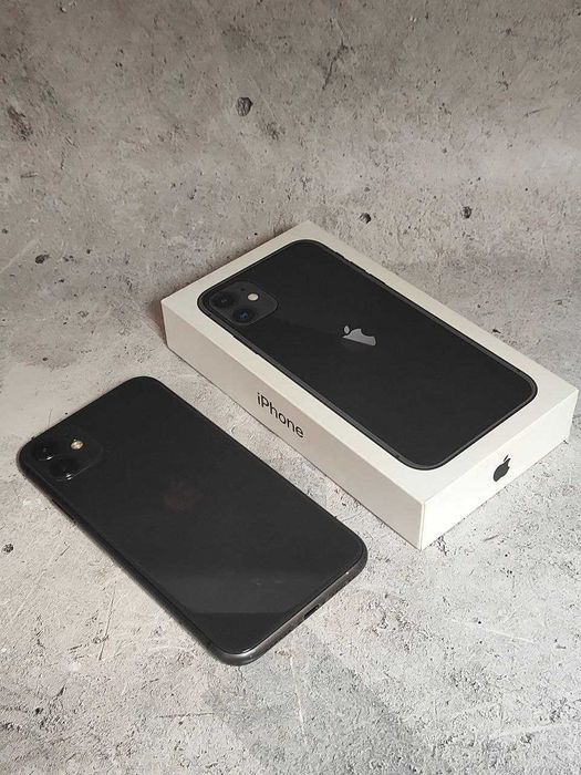 Apple iPhone 11  Павлодар 8942