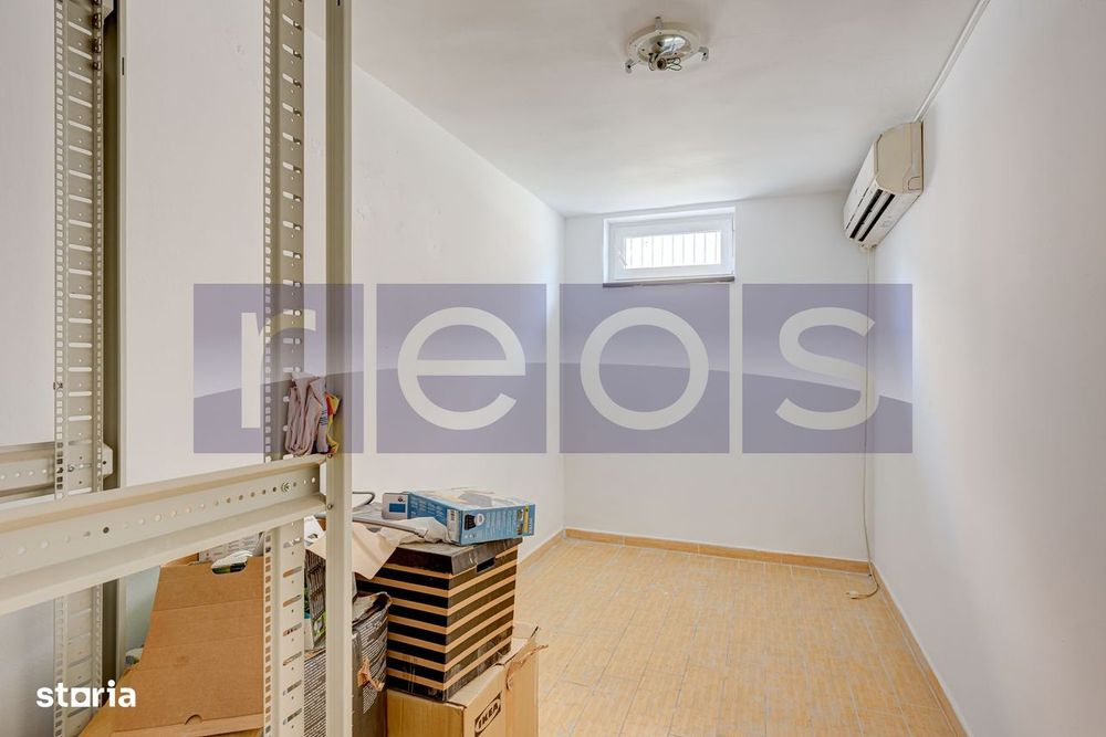 Vanzare Vila 7 Camere + Garaj | 217 Mp | Terasa 65 Mp | Zona Baneasa -