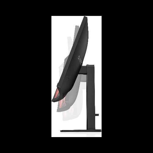 Mонитор, HP, OMEN 32c, 31.5", QHD, 165Hz, черен, регулируем, 2560x1440