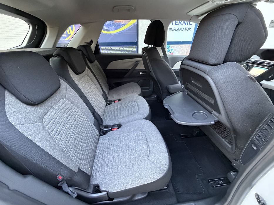 Citroen C4 Picasso 1.6L Blue Hdi 110 Cp Euro6 Pachet Aniversar 10 Ani