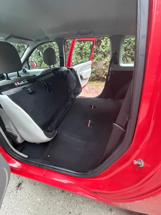 Dacia Logan MCV 1.4 Benzină