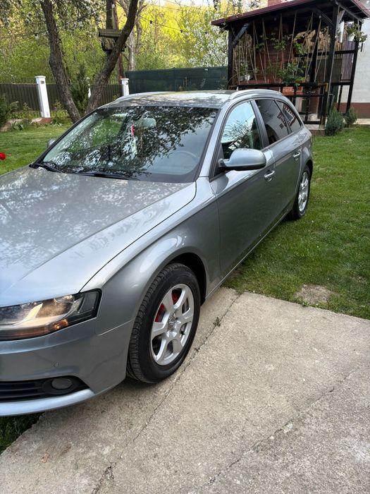 Vând audi a4 b8 20 TDI