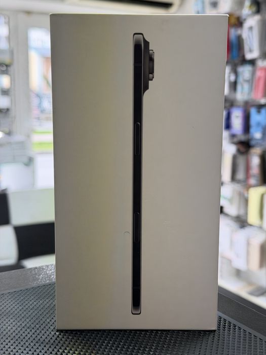 Apple iPhone Air,Space Black,256GB *ЧистоНов*2г Гаранция*