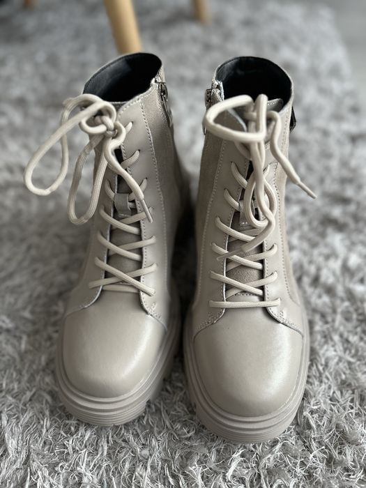 Нови боти естествена кожа