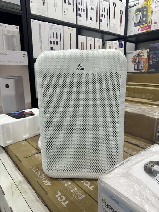 Очиститель воздуха EVVOLI на 45кв м2 доставка бесплатно
