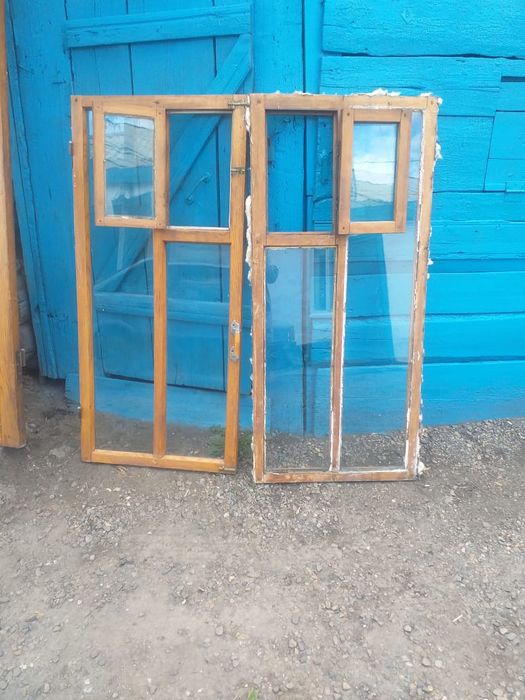 Продам окна двери