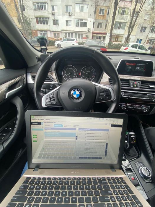 Diagnoza Codari BMW Resoftare - Clonare ECU