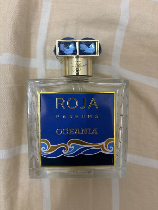Roja oceania.