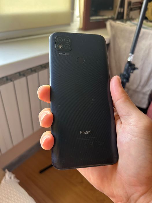 Redmi 9C жагдай жаксы рабочий телефон 8ядерный жаксы