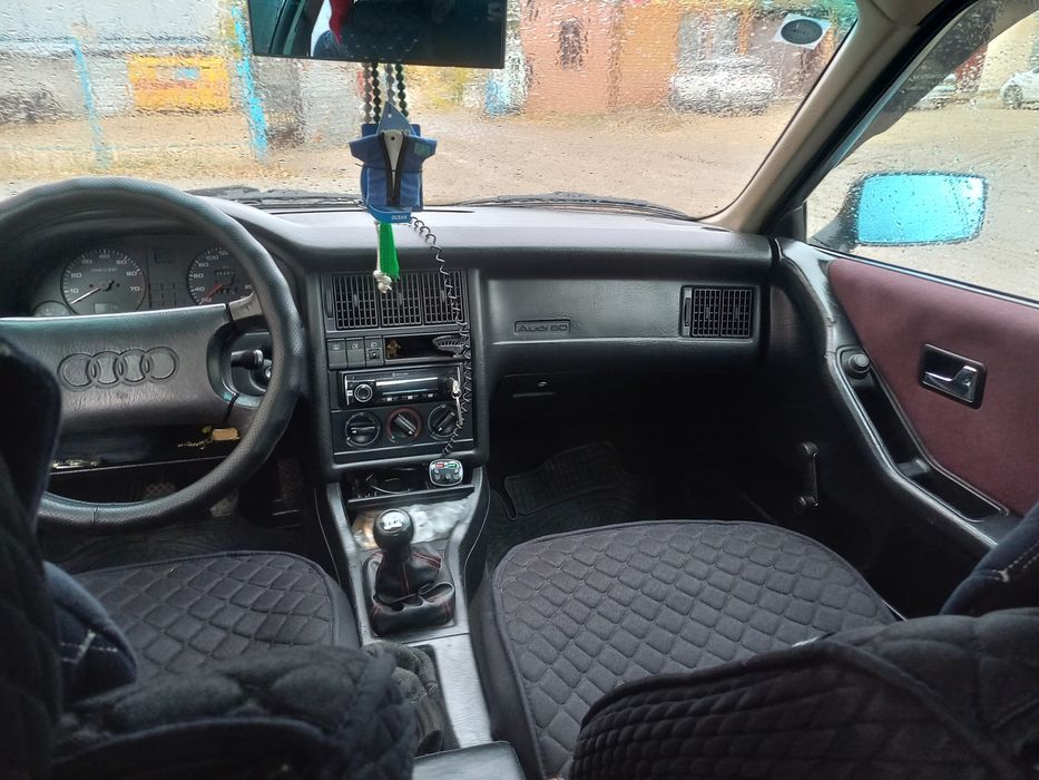 Продам ауди80 б3