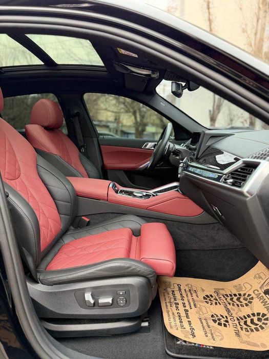 Sotuvda BMW X6 xDrive 40i