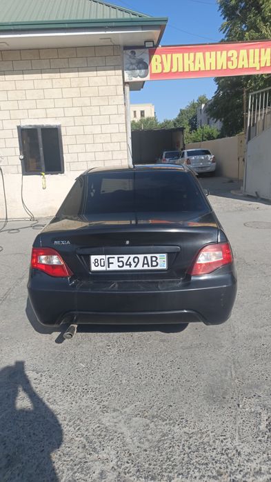 Nexia 2 gibrid metan