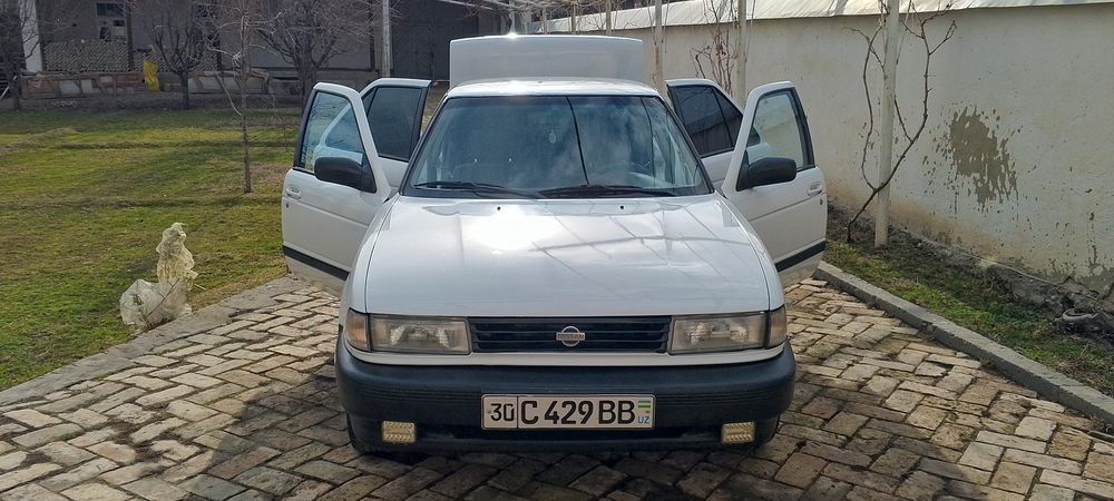 Легковой автомобиль