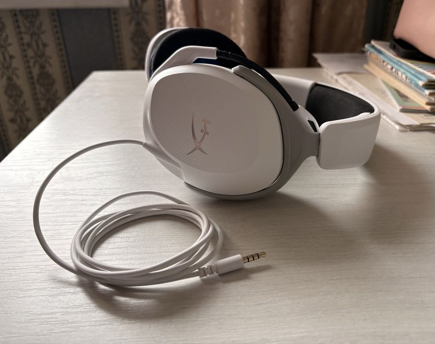 HyperX Cloud Stinger 2 Core для PS/ПК — хорошее состояние