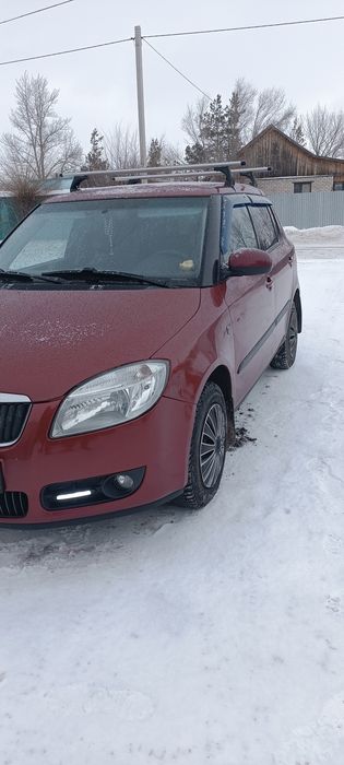 Продам авто Шкода Фабия 2