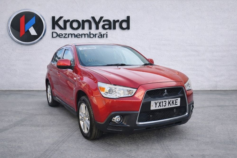 Dezmembrari dezmembrez  piese Mitsubishi ASX 1.8 D 1.6i 2010-2018  4N13  4A92 Garantie