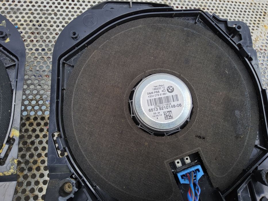 Subwoofer BMW F30 F31 f32 difuzor boxa Boxe cod 65139210147 6513921048