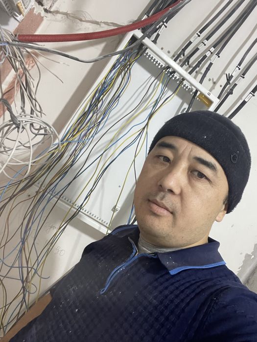 Элетромантаж  умный дом