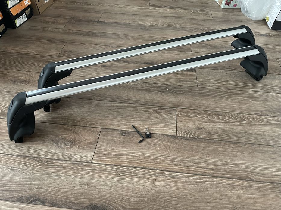 Оригинални Напречни Греди/Релси Бмв 5-Серия Е60-Седан