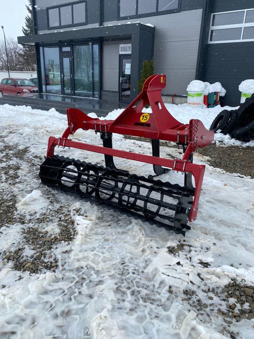 Scarificator strumik 3 colti tavalug coarda