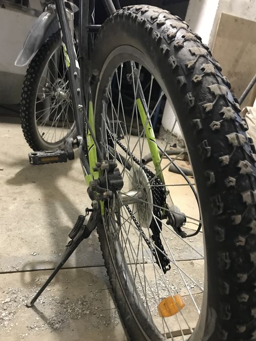 Велосипед спортивный