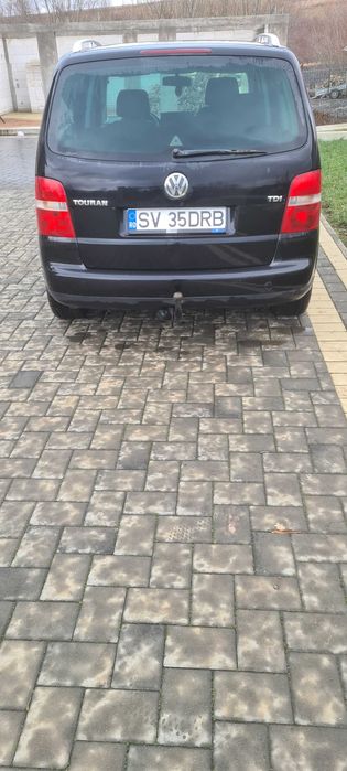 Touran 1.9 tdi     2300 euro