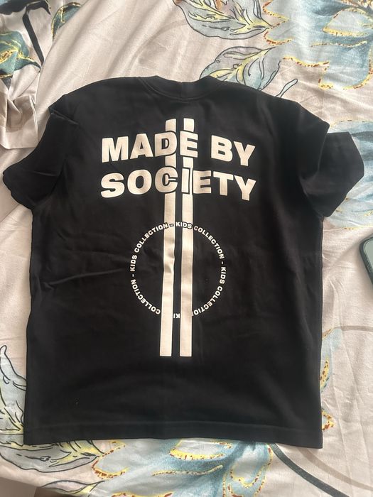 Haine copii-made by society