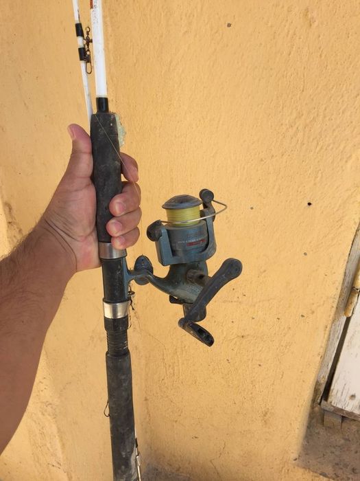 Удичка ва спининг сотилади