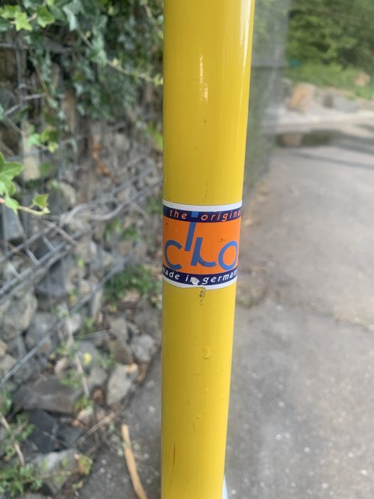 Vând Trotineta Cilo cu 3 Roti (Nokia)