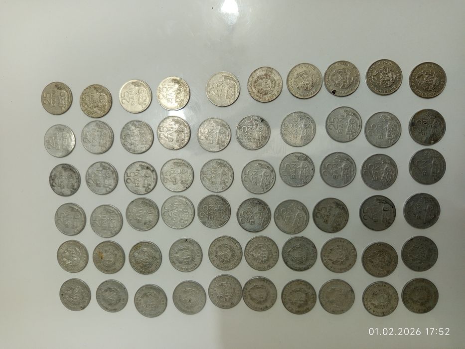 Numismatica - Monede