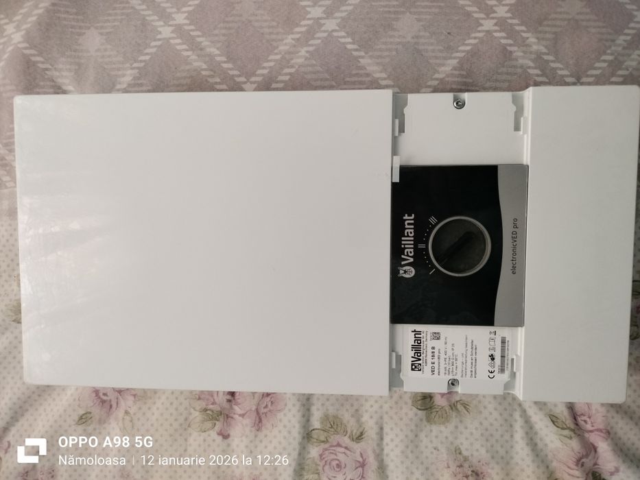 Instant pentru apă caldă