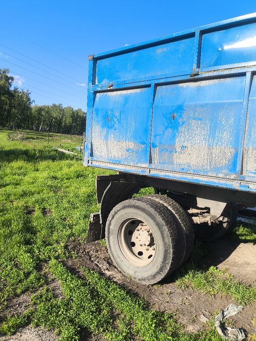 Продам прицеп самосвал