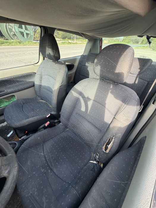 Renault Clio 1.2 16V 75 hp 2002 g на части