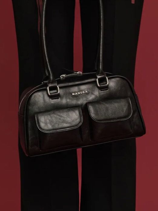 Стилна дамска чанта Manuka
