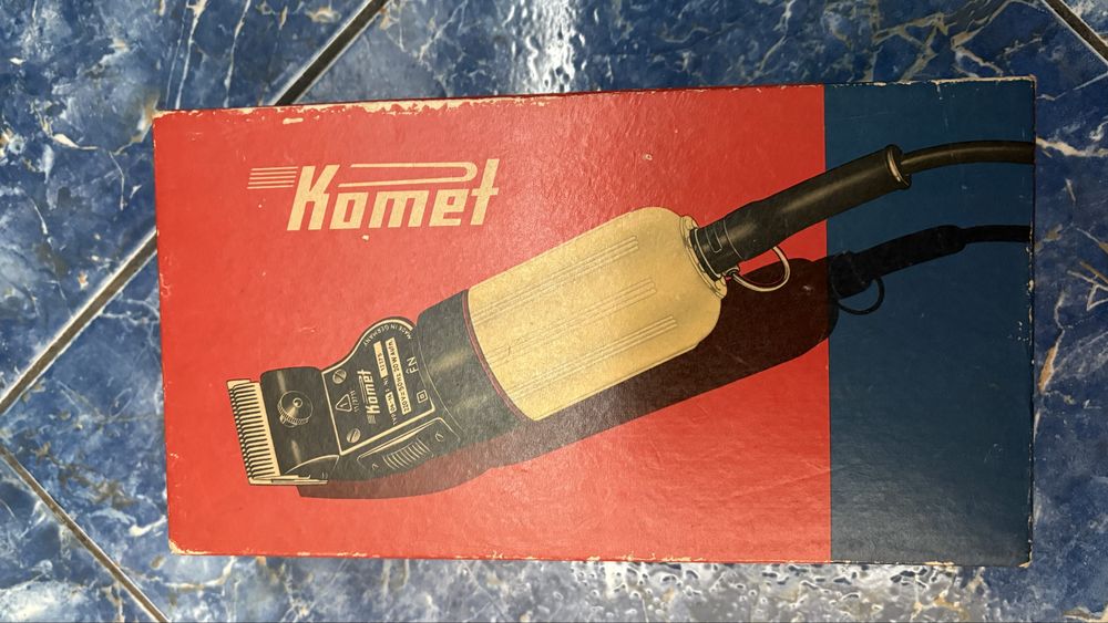Професионална немска машинка за постригване  Komet